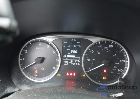 2021 Nissan Kicks S Xtronic Cvt из США, поврежденный, VIN 3N1CP5BV0ML481300